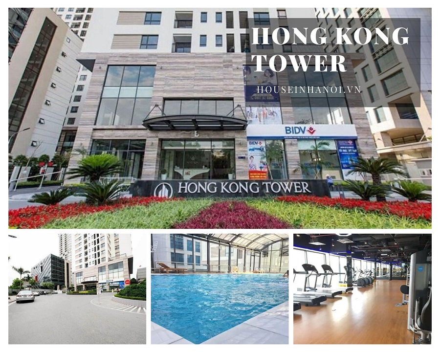 chung cư Hong Kong Tower