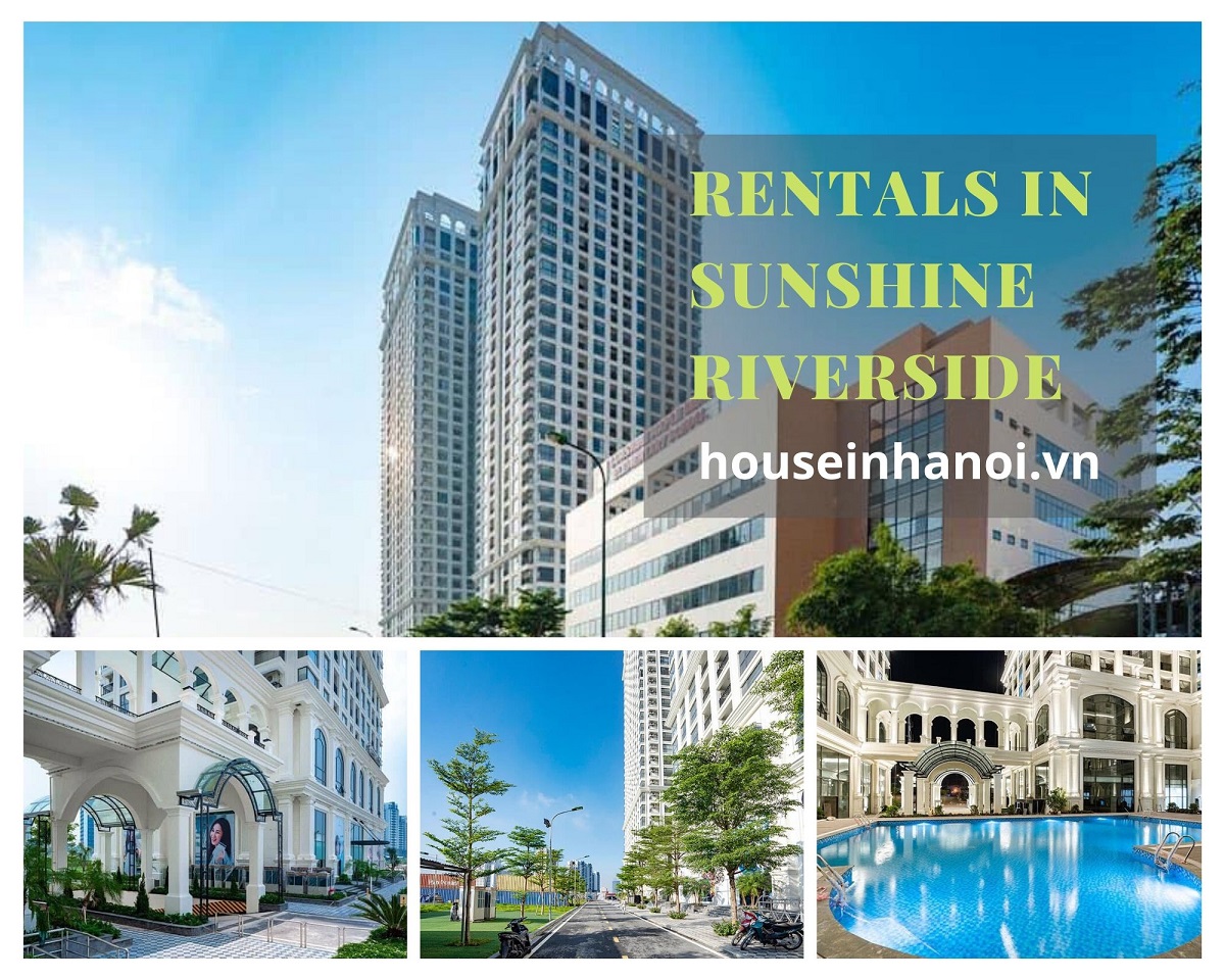 chung cư sunshine riverside