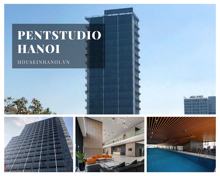pentstudio hà nội