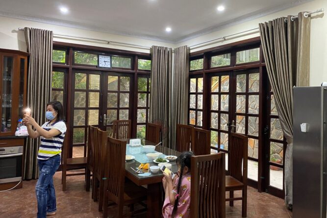 ban biet thu 198m2 mat duong doi ciputra 7