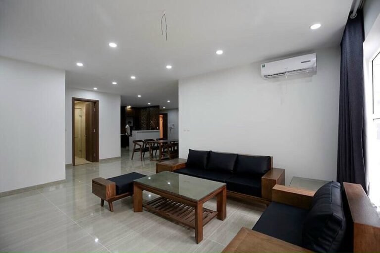 Bán căn hộ L3 Cipurta 153m2 đủ đồ mới, rẻ và đẹp