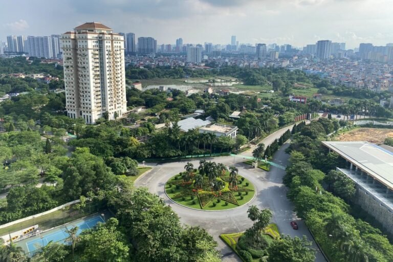 Bán căn góc The Link Ciputra 154m2 view thoáng đẹp giá tốt