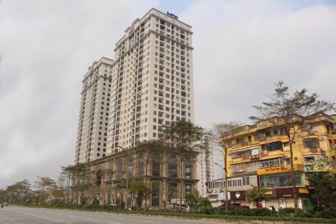 bán tây hồ residence 1