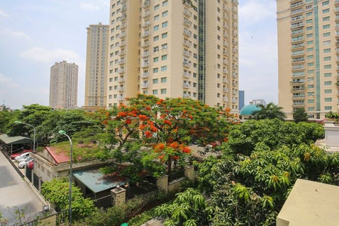 cho thue biet thu khu g ciputra gan unis 14