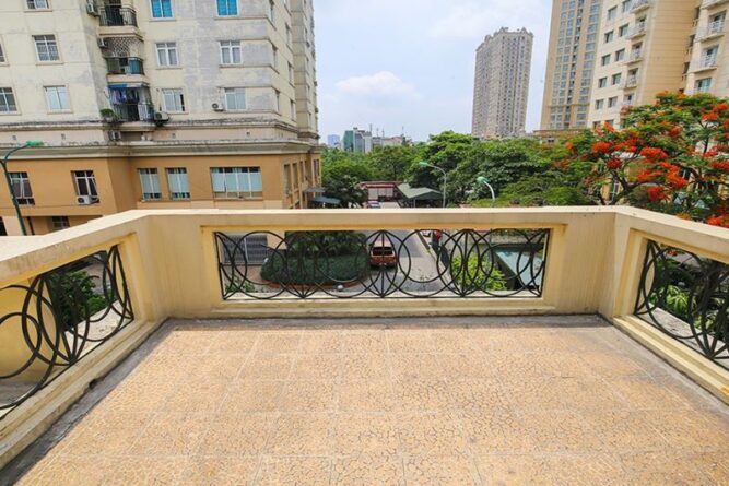 cho thue biet thu khu g ciputra gan unis 25