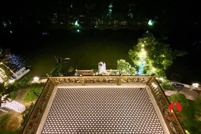 cho thue biet thu to dep vinhomes riverside 13