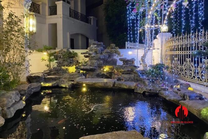 cho thue biet thu to dep vinhomes riverside 16