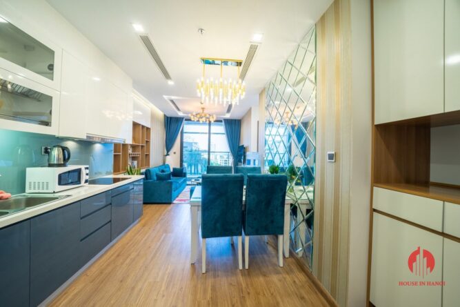 cho thue can ho 1 phong ngu vinhomes metropolis 1