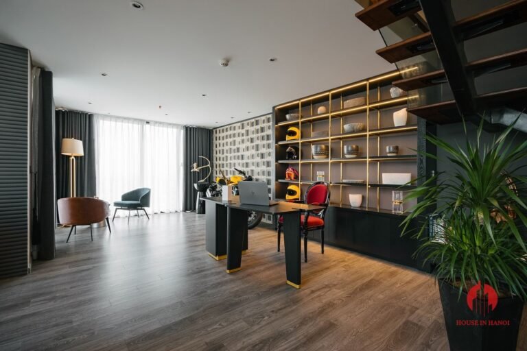Cho thuê căn hộ Pentstudio sang trọng gần Lotte Mall - ảnh 5