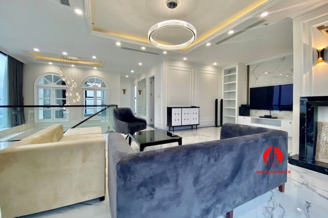 cho thue duplex sunshine city 11