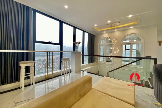 cho thue duplex sunshine city 26