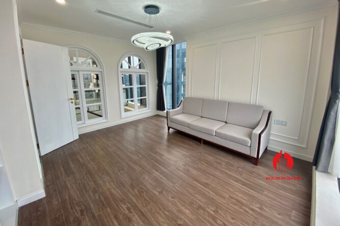 cho thue duplex sunshine city 4