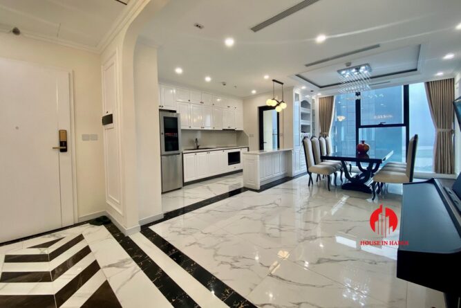 cho thue duplex sunshine city 9