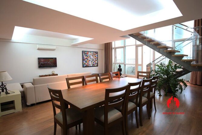 cho thue penthouse ciputra 11