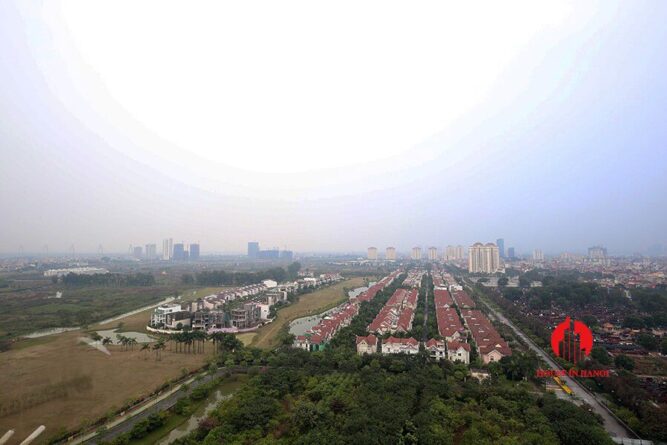 cho thue penthouse ciputra 16