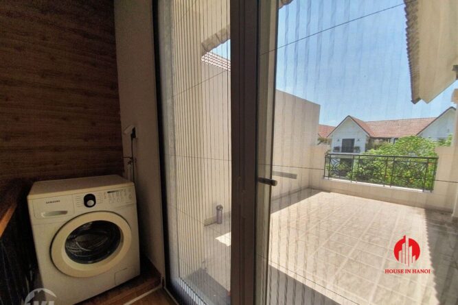 rental in vinhomes riverside hoa sua villa 18