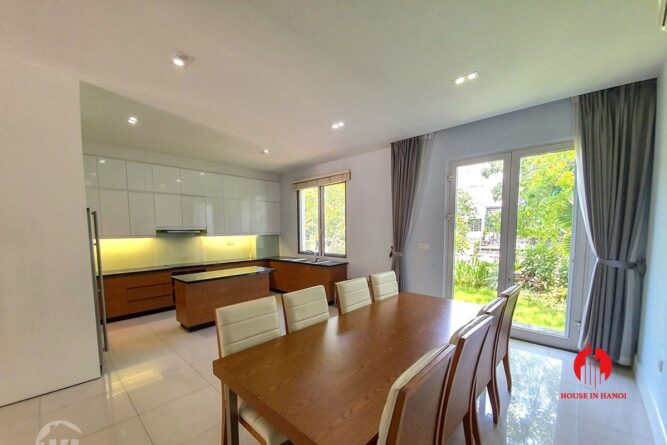 rental in vinhomes riverside hoa sua villa 6