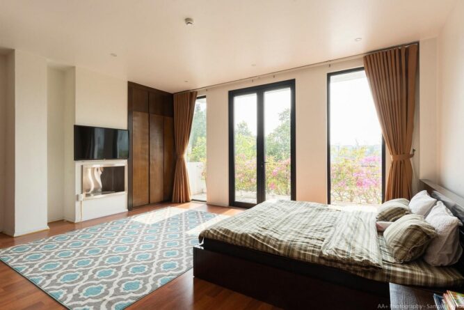 thue biet thu bang lang dep vinhomes long bien 13