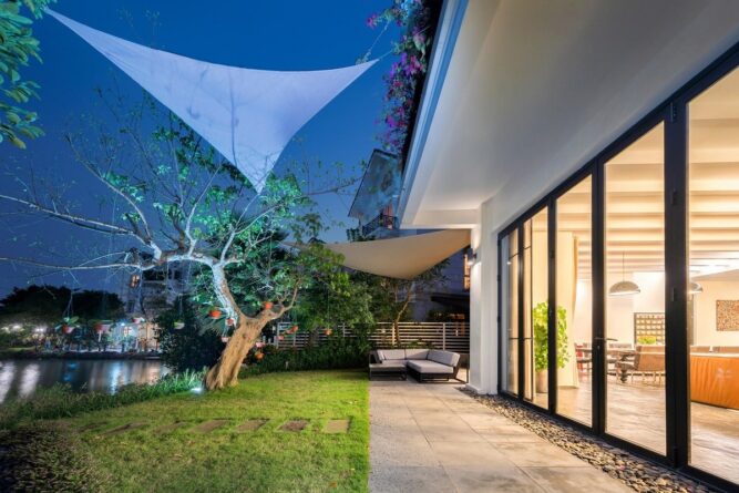 thue biet thu bang lang dep vinhomes long bien 22