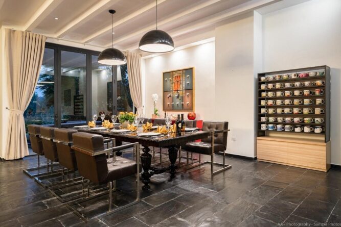 thue biet thu bang lang dep vinhomes long bien 27