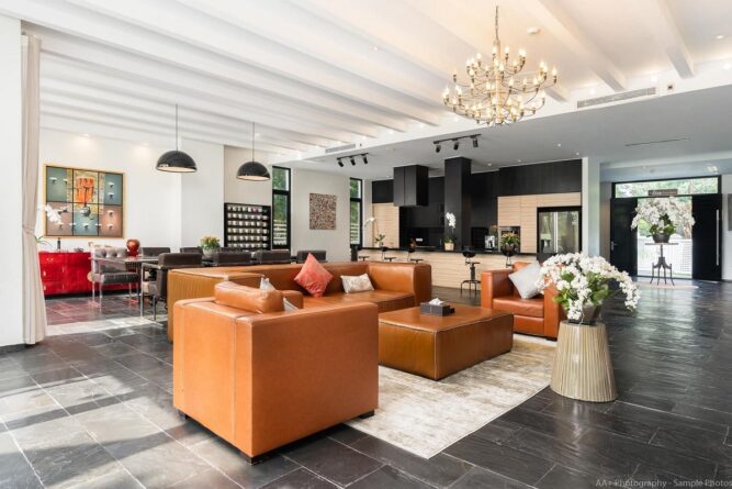 thue biet thu bang lang dep vinhomes long bien 5