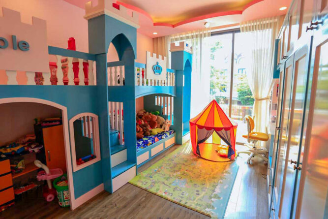 thue biet thu be boi vinhomes riverside 16