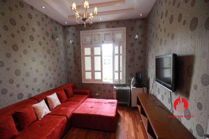 thue biet thu phong cach chau au ciputra 22