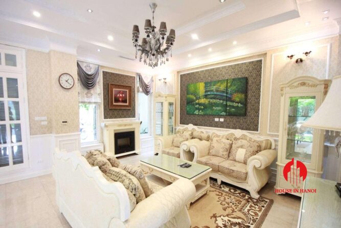 thue biet thu phong cach chau au ciputra 8