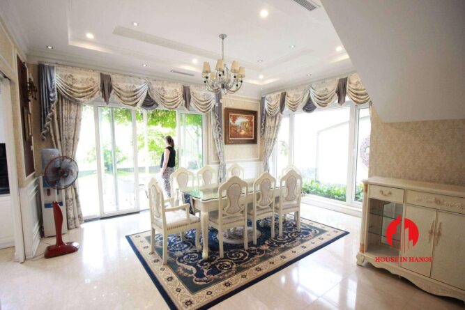 thue biet thu phong cach chau au ciputra 9