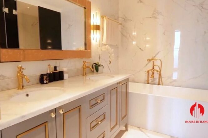 thue penthouse sky villa vinhomes metropolis 18