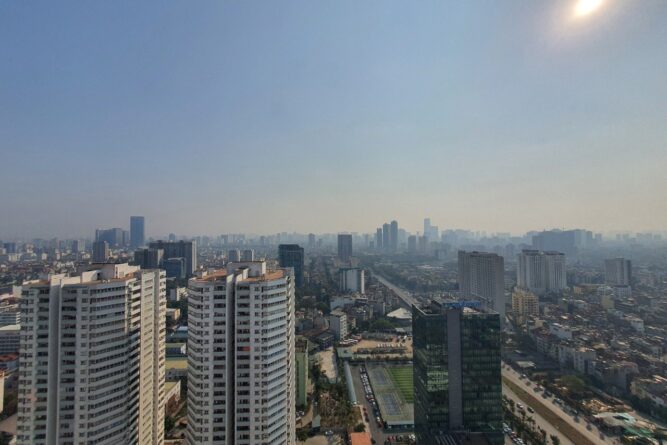 bán Penthouse 6th element 1