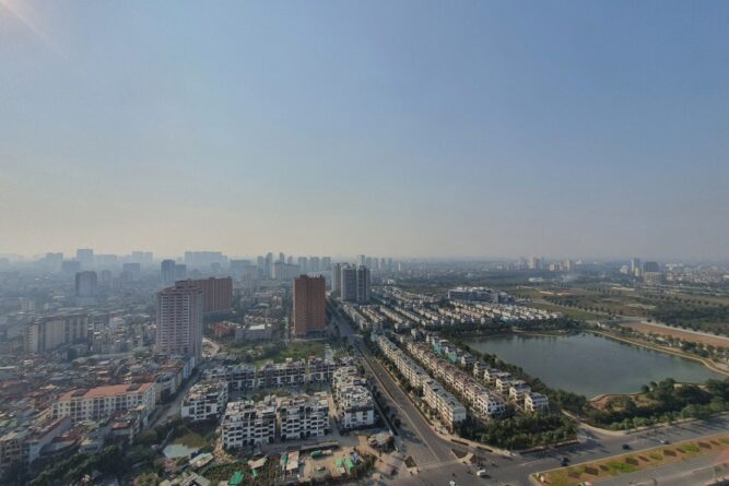 bán Penthouse 6th element 4