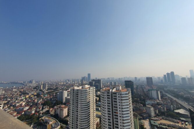 bán Penthouse 6th element 9