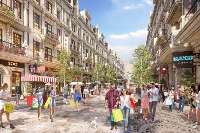 bán biệt thự shophouse dự án sunshine helios 7