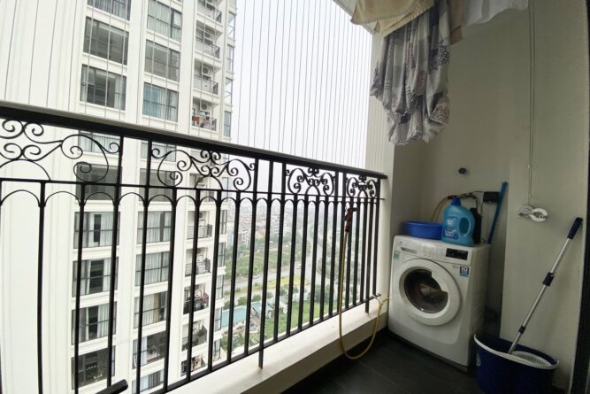 bán căn góc tòa r3 sunshine riverside view sông hồng cầu nhật tân 1