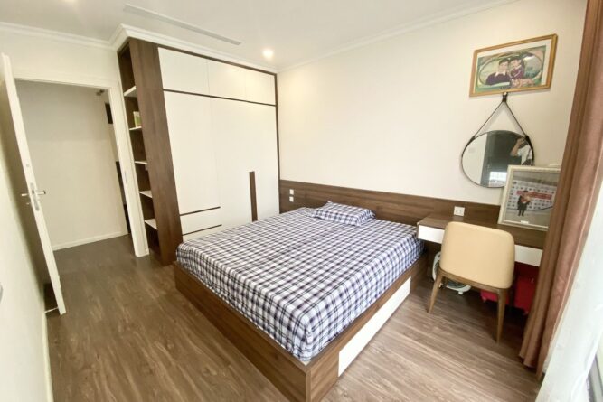 bán căn góc tòa r3 sunshine riverside view sông hồng cầu nhật tân 14