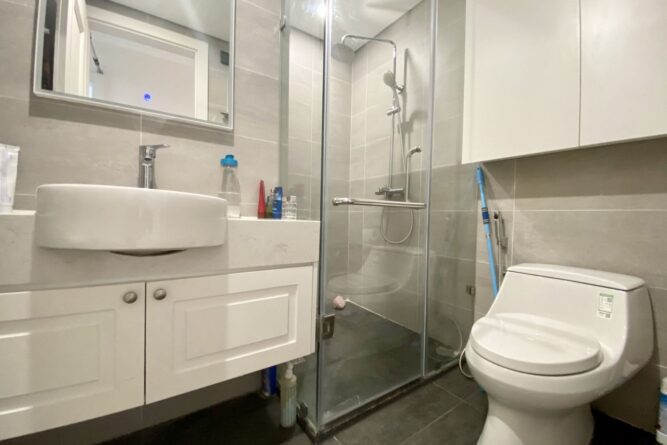 bán căn góc tòa r3 sunshine riverside view sông hồng cầu nhật tân 16