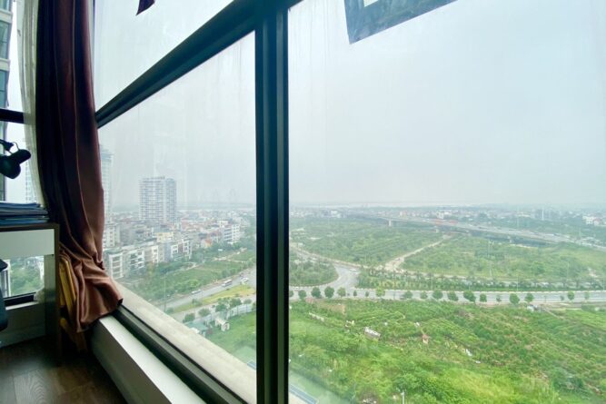 bán căn góc tòa r3 sunshine riverside view sông hồng cầu nhật tân 18