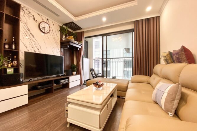 bán căn góc tòa r3 sunshine riverside view sông hồng cầu nhật tân 2