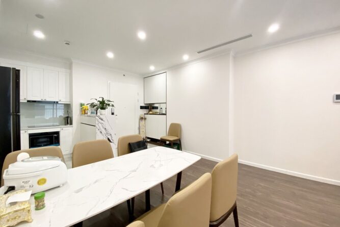 bán căn góc tòa r3 sunshine riverside view sông hồng cầu nhật tân 5