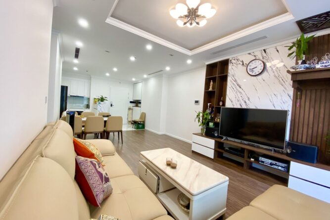 bán căn góc tòa r3 sunshine riverside view sông hồng cầu nhật tân 7