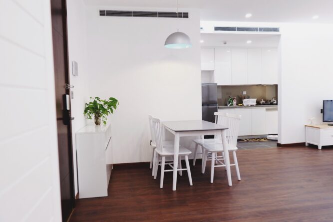 bán căn hộ 1 phòng ngủ 6th element 3