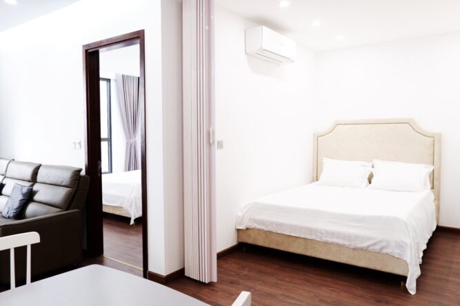 bán căn hộ 1 phòng ngủ 6th element 5