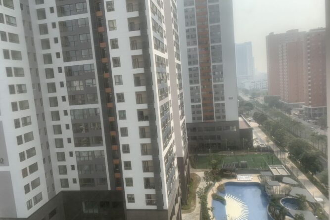 bán căn hộ 3 phòng ngủ starlake 8