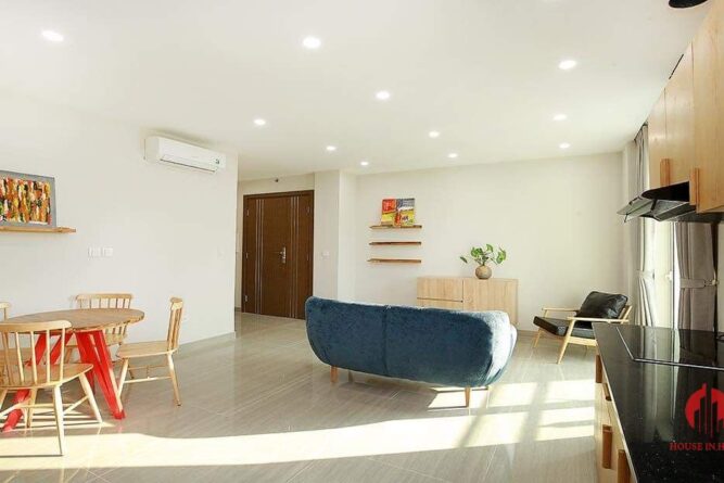 bán căn hộ l3 2 phòng ngủ 13