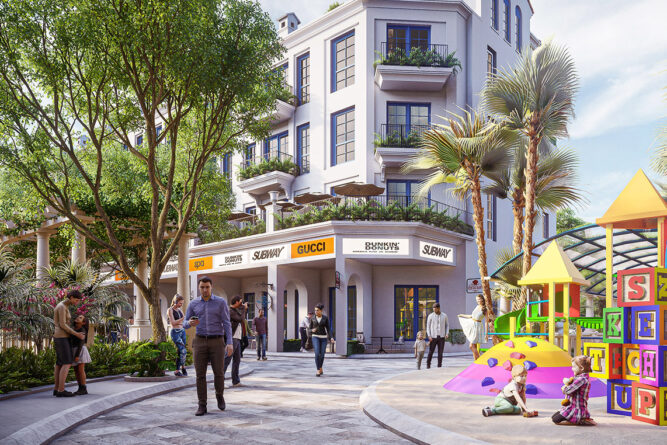 bán dự án sunshine golden river ciputra 13