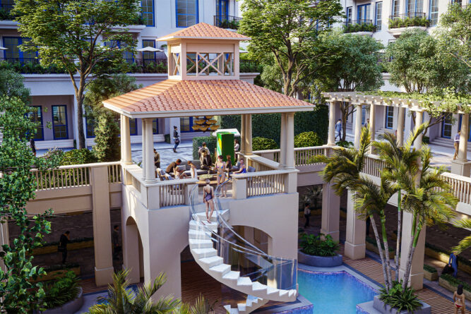 bán dự án sunshine golden river ciputra 5