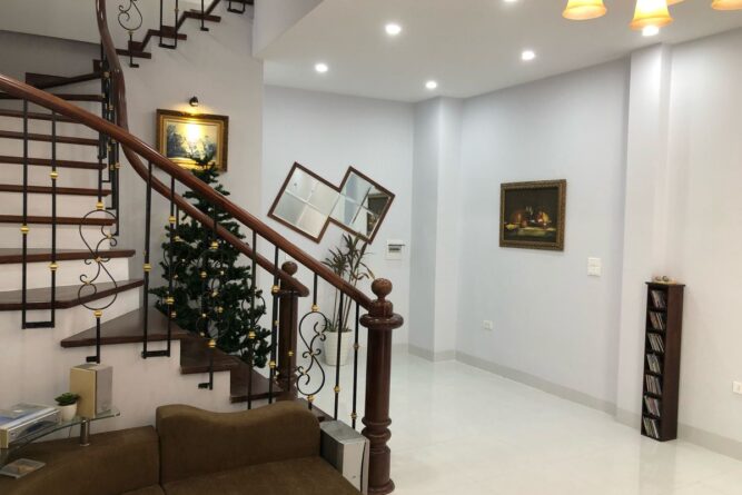 bán nhà riêng hơn 3 tỷ ở quận tây hồ 1