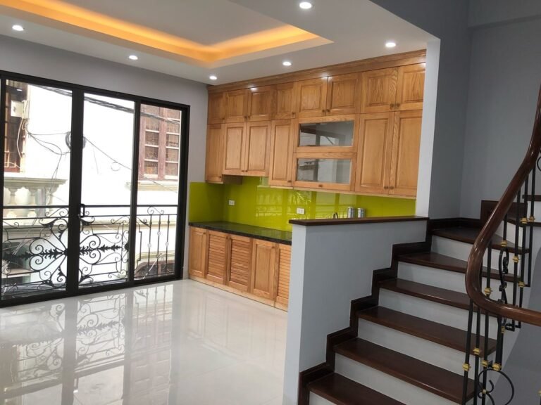 Bán nhà riêng mới đẹp 3.3 tỷ quận Tây Hồ, phường Phú Thượng