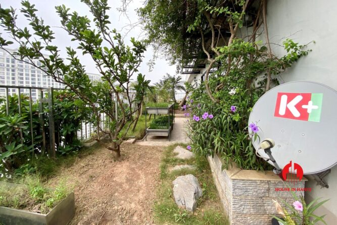 bán penthouse đẹp view hồ tây sông hồng quận tây hồ 10